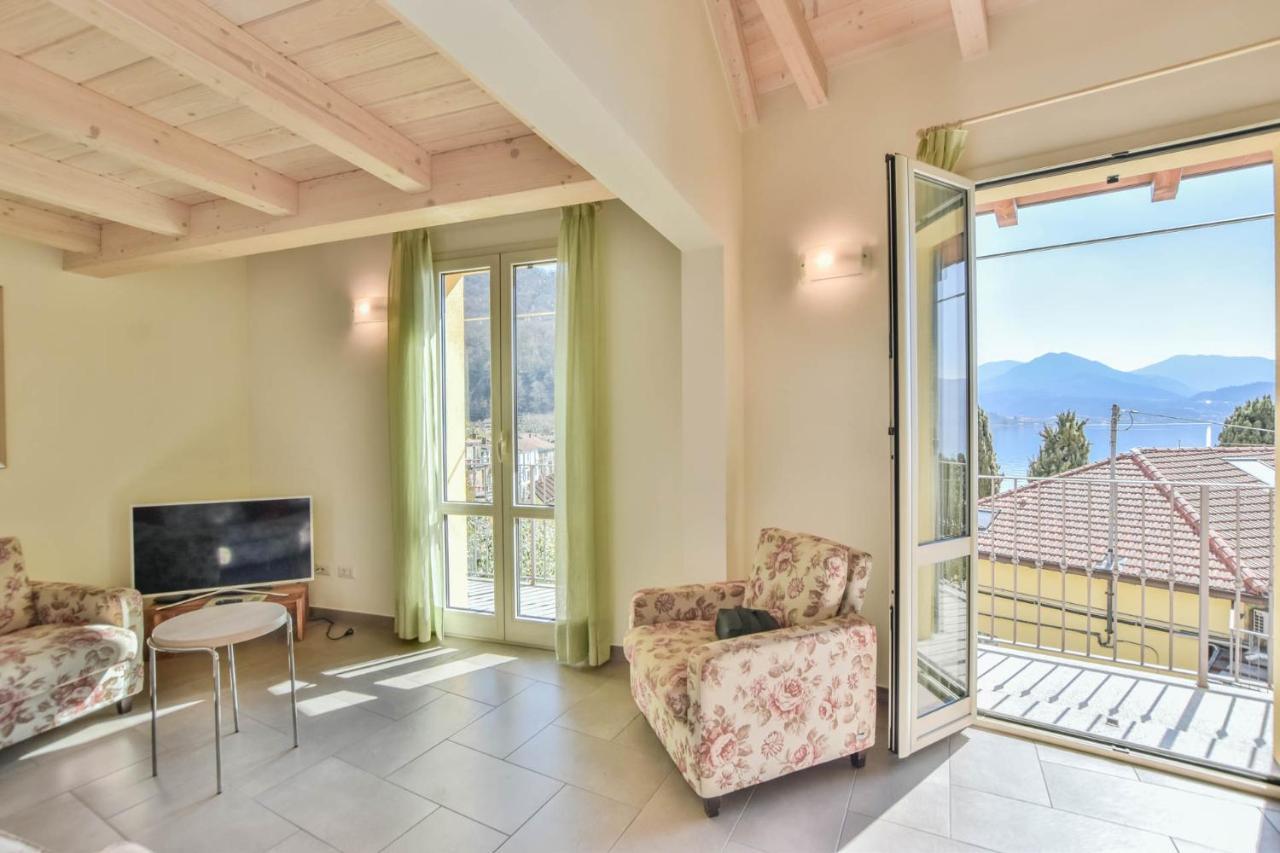 Apartamento Casa Dolce Luino Exterior foto