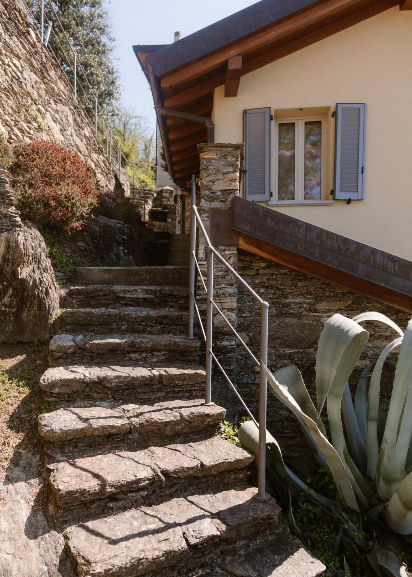 Apartamento Casa Dolce Luino Exterior foto