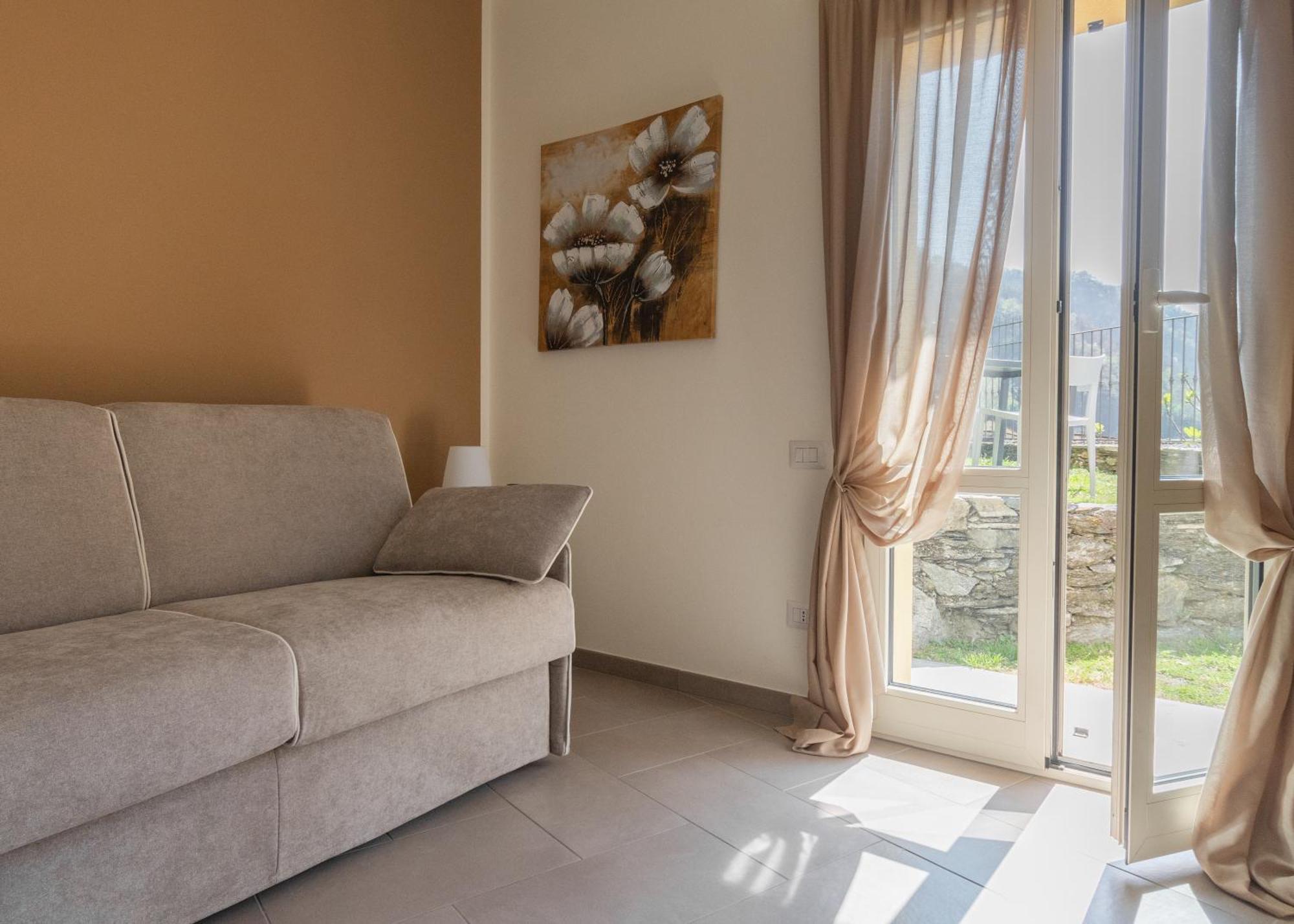 Apartamento Casa Dolce Luino Exterior foto